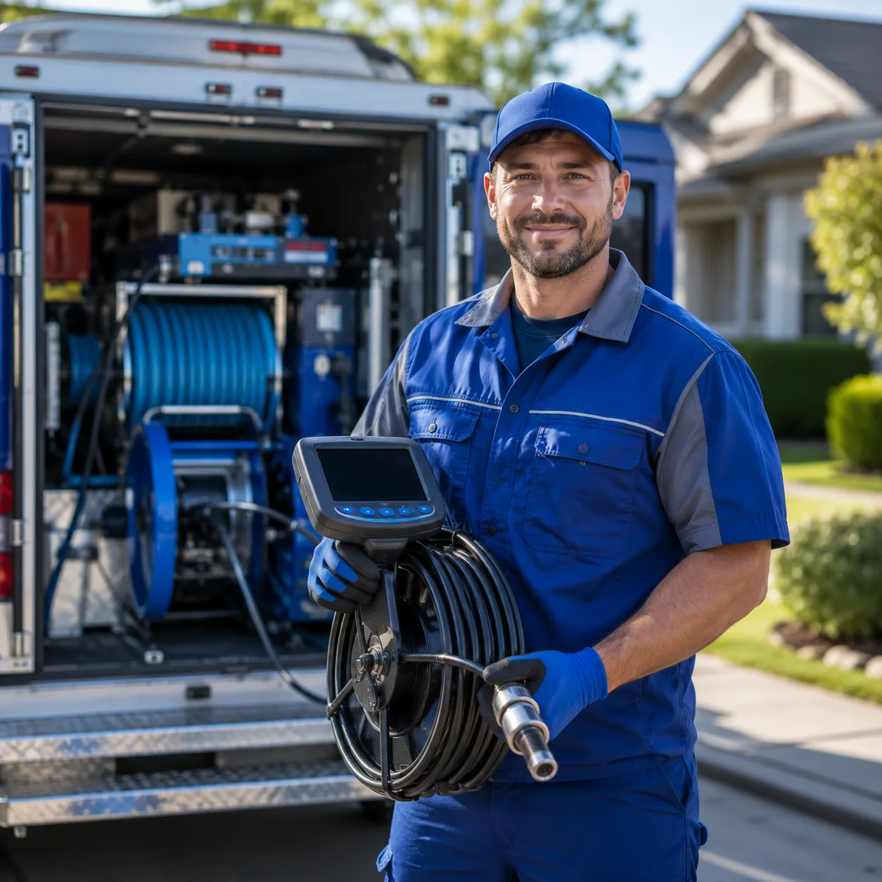 Local drainage restoration specialists in Walton, NE